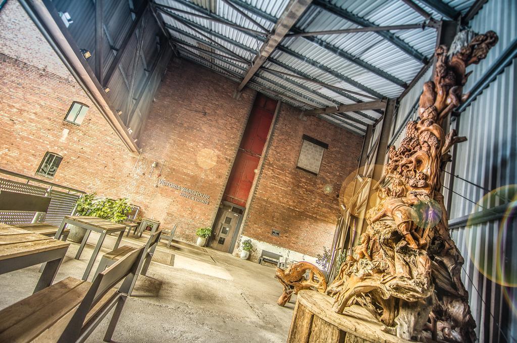 Victoria Warehouse Hotel Salford  Exterior photo