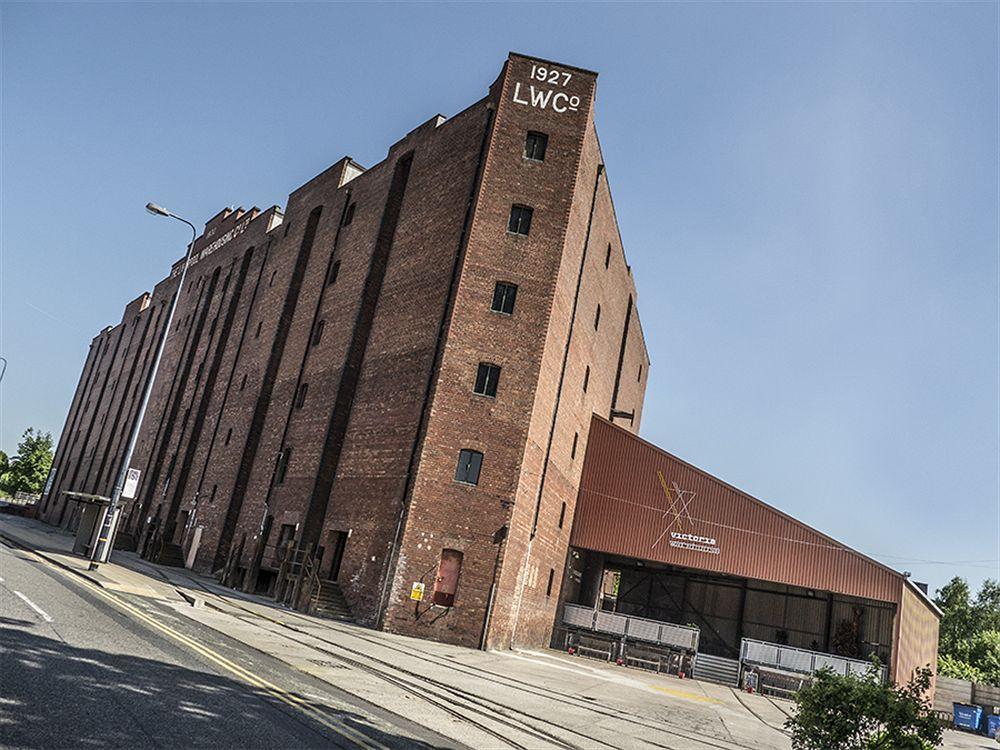 Victoria Warehouse Hotel Salford  Exterior photo