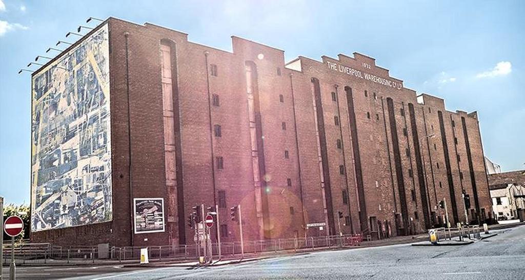 Victoria Warehouse Hotel Salford  Exterior photo