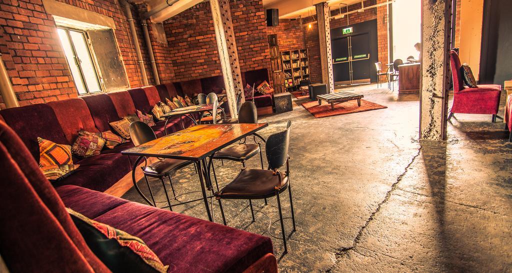 Victoria Warehouse Hotel Salford  Exterior photo