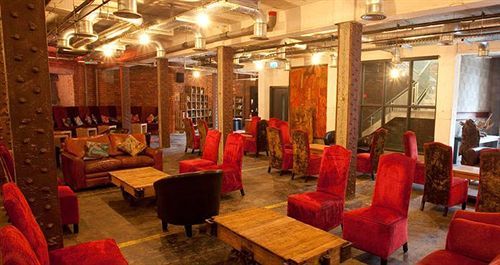 Victoria Warehouse Hotel Salford  Exterior photo